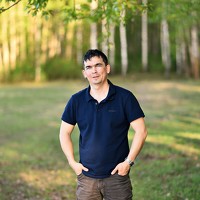 Портрет фотографа (аватар) Ильдар Валитов (ILDAR VALITOV)