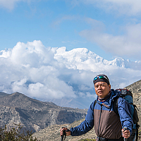 Портрет фотографа (аватар) Pratap Gurung