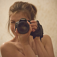 Портрет фотографа (аватар) Екатерина Кузьмичева (Kuzmicheva Ekaterina)