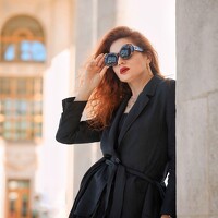 Портрет фотографа (аватар) Мария Поливода (Maria Polivoda)