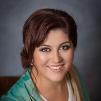 Портрет фотографа (аватар) Мария Корнилова (Maria Kornilova)