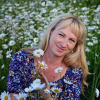 Портрет фотографа (аватар) Людмила Шафрай