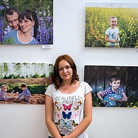 Портрет фотографа (аватар) Natallia Ladutska