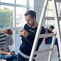 Портрет фотографа (аватар) Назар