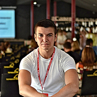 Портрет фотографа (аватар) Dmytro Hofman