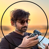 Портрет фотографа (аватар) Naveen Kumar