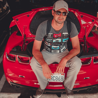 Портрет фотографа (аватар) Алексей