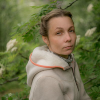 Портрет фотографа (аватар) Марина Зборацкая (Marina Zboratskaya)