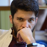 Портрет фотографа (аватар) Абдулазиз Мирзаахмедов (Abdulaziz Mirzaakhmedov)