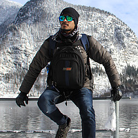 Портрет фотографа (аватар) Kiran PB