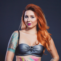 Портрет фотографа (аватар) Анастасия Медведь (Anastasiia Medved)