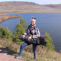 Фотография Наталья Юрова (Natali Urova) Портрет фотографа (аватар) Наталья Юрова (Natali Urova)