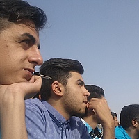 Портрет фотографа (аватар) Akbar Khoshbakht