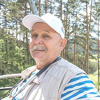 Портрет фотографа (аватар) Виталий Воронин (Воронин)