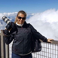 Портрет фотографа (аватар) Ирина Максимова (Irina Maximova)