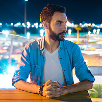 Портрет фотографа (аватар) Karimachalhi