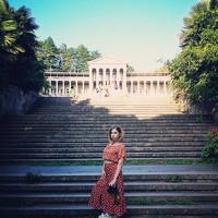 Фотография Анжела Блинова (Angela Blinova) Портрет фотографа (аватар) Анжела Блинова (Angela Blinova)