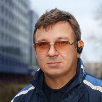 Портрет фотографа (аватар) Юрий Плеханов (YURIY PLEKHANOV)