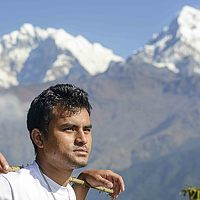 Портрет фотографа (аватар) Kiran Dhukuchhu (किरन ढुकुछु)