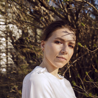 Портрет фотографа (аватар) Языкова Евгения (Evgeniya Yazykova)