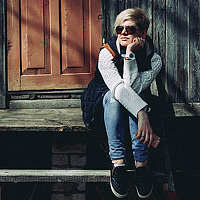 Портрет фотографа (аватар) Мария Бочкова (Mariya Bochkova)