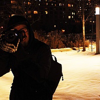 Портрет фотографа (аватар) Cody Robichaud
