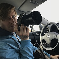 Портрет фотографа (аватар) Martynas Charevicius
