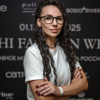 Портрет фотографа (аватар) Олеся Циганок (Olesia Ciganok)