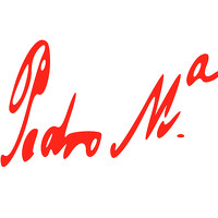 Портрет фотографа (аватар)  Pedro Mª