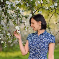 Портрет фотографа (аватар) Виктория