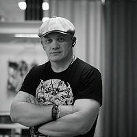 Портрет фотографа (аватар) Дмитрий Морозов (Dmitriy)