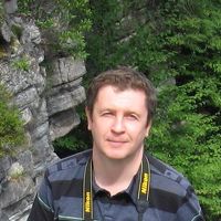 Портрет фотографа (аватар) Андрей Савицкий (Andrei Savitski)