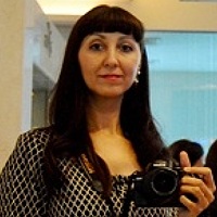 Портрет фотографа (аватар) Oxana Ukhlina