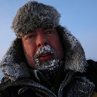 Фотография Андрей Портрет фотографа (аватар) Андрей