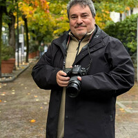 Портрет фотографа (аватар) Mario Fiorucci