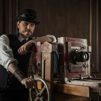 Портрет фотографа (аватар) Dmitry Yanushevsky