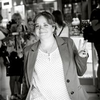 Фотография Галина Нечипорук (Halyna Nechyporuk) Портрет фотографа (аватар) Галина Нечипорук (Halyna Nechyporuk)