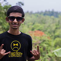 Портрет фотографа (аватар) Noushad Rakib (Rakib Noushad)