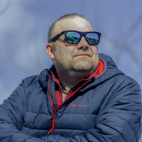 Портрет фотографа (аватар) Обухов Андрей