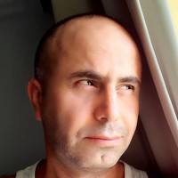 Портрет фотографа (аватар) Mostefaoui Sofiane (English, French, Arabic)