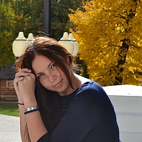 Портрет фотографа (аватар) Алена Громакова