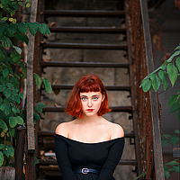 Портрет фотографа (аватар) Анна Пашко (Ann Pashko)