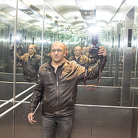 Портрет фотографа (аватар) Hush Naidoo (Hush)