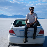 Портрет фотографа (аватар) Картавых (NIKITA KARTAVYKH)