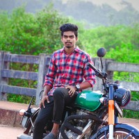 Портрет фотографа (аватар) അർജുൻ എംകെ (ARJUN MK)