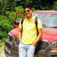 Портрет фотографа (аватар) Anuj Medhavi