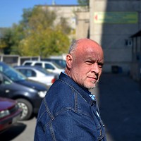 Портрет фотографа (аватар) Виктор Репников (Victor Repnikov)