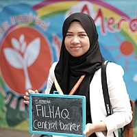 Портрет фотографа (аватар) FILHAQ AMALIA