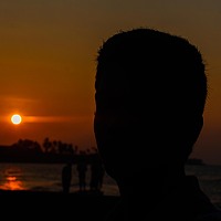 Портрет фотографа (аватар) predeev madhushanth