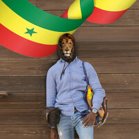 Портрет фотографа (аватар) El Hadji Ousseynou Ndiaye